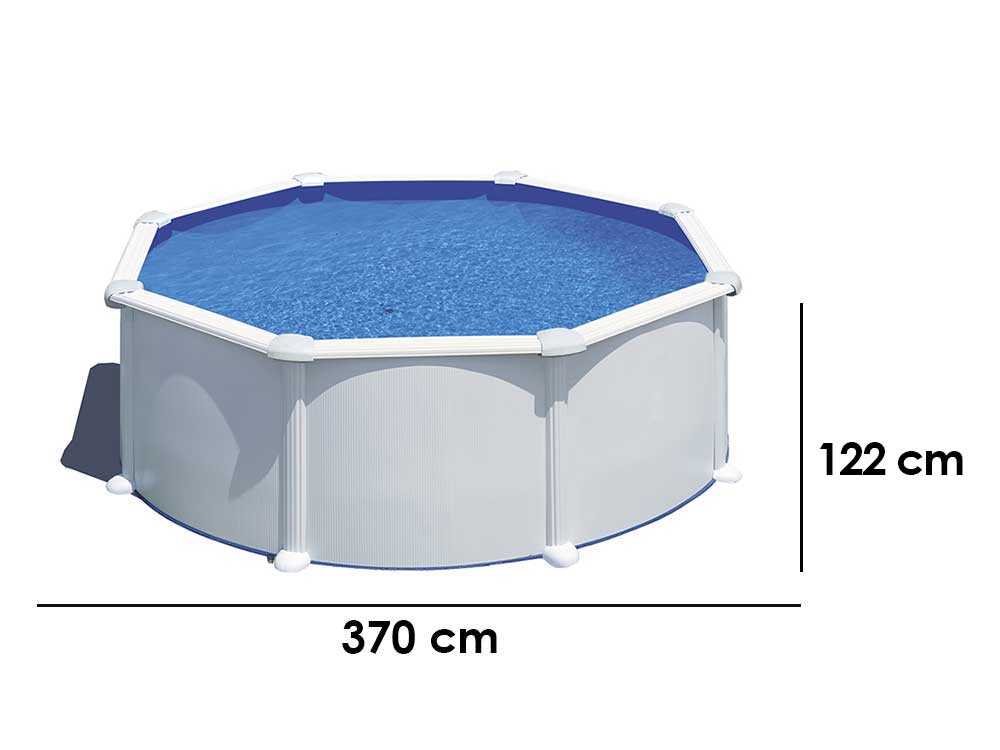 gre atlantis ronde Ø350 x 120cm piscine hors sol en acier filtre aqualoon gre atlantis ronde Ø350 x 120cm piscine hors sol en acier filtre aqualoon