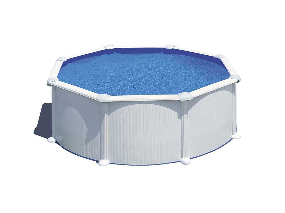 gre atlantis ronde Ø350 x 120cm piscine hors sol en acier filtre aqualoon gre atlantis ronde Ø350 x 120cm piscine hors sol en acier filtre aqualoon