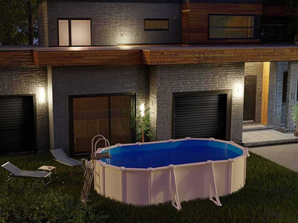 gre fidji ovale 500x300x120cm piscine hors sol en acier gre fidji ovale 500x300x120cm piscine hors sol en acier