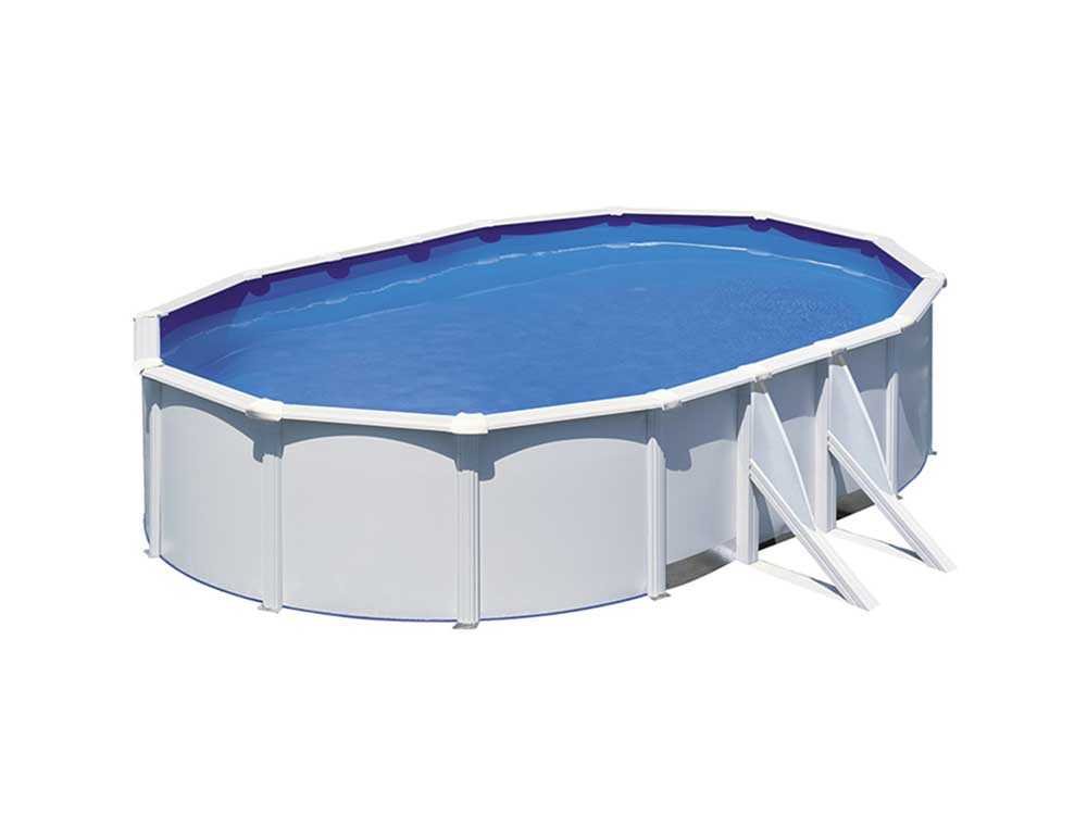 gre fidji ovale 610x375x120cm piscine hors sol en acier gre fidji ovale 610x375x120cm piscine hors sol en acier