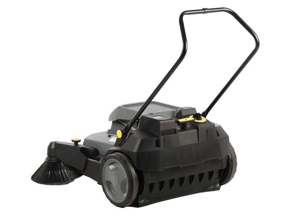 karcher km 70/25 c bp 2sb balayeuse à batterie avec bac de ramassage 36 v sans batterie ni chargeur karcher km 70/25 c bp 2sb balayeuse à batterie avec bac de ramassage 36 v sans batterie ni chargeur