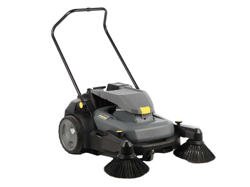 karcher km 70/25 c bp 2sb balayeuse à batterie avec bac de ramassage 36 v sans batterie ni chargeur karcher km 70/25 c bp 2sb balayeuse à batterie avec bac de ramassage 36 v sans batterie ni chargeur