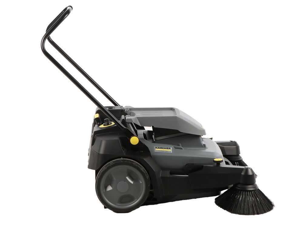 karcher km 70/25 c bp 2sb balayeuse à batterie avec bac de ramassage 36 v sans batterie ni chargeur karcher km 70/25 c bp 2sb balayeuse à batterie avec bac de ramassage 36 v sans batterie ni chargeur