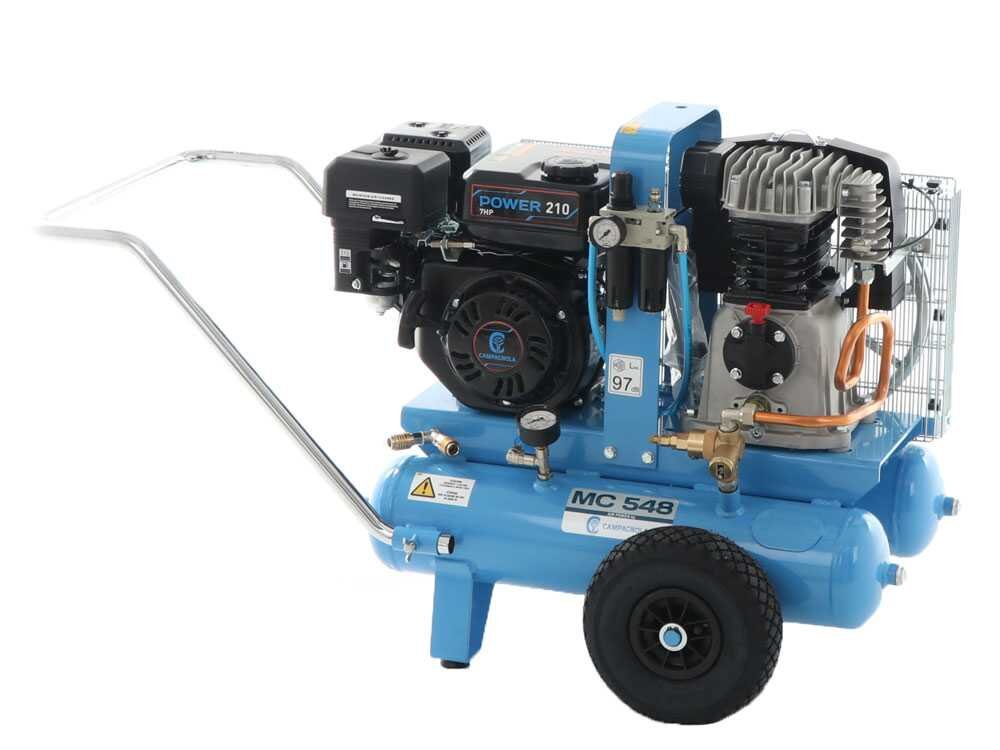 kit motocompresseur campagnola mc 548 7hp + 2 peignes vibreurs pneumatiques tuono evo kit motocompresseur campagnola mc 548 7hp + 2 peignes vibreurs pneumatiques tuono evo