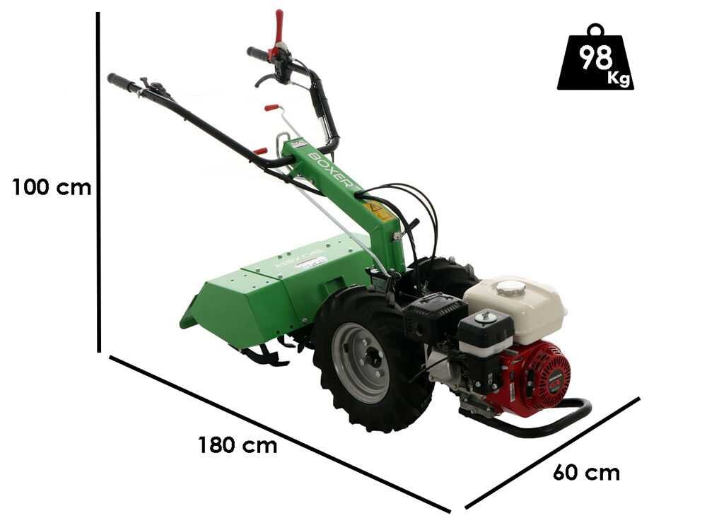 lampacrescia mgm boxer light motoculteur à essence honda gx200 7 cv lampacrescia mgm boxer light motoculteur à essence honda gx200 7 cv