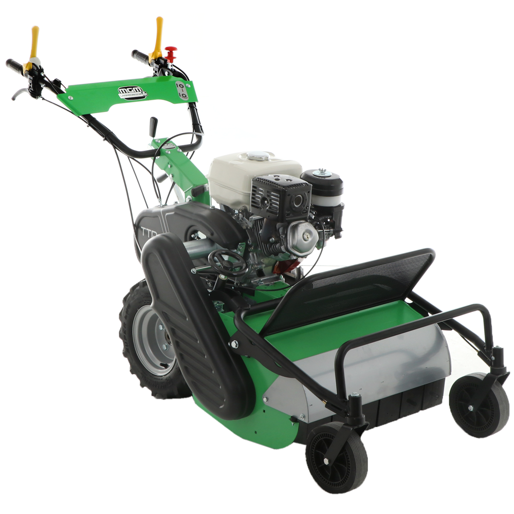 lampacrescia mgm ttr690 tondeuse débroussailleuse à couteaux honda gx270