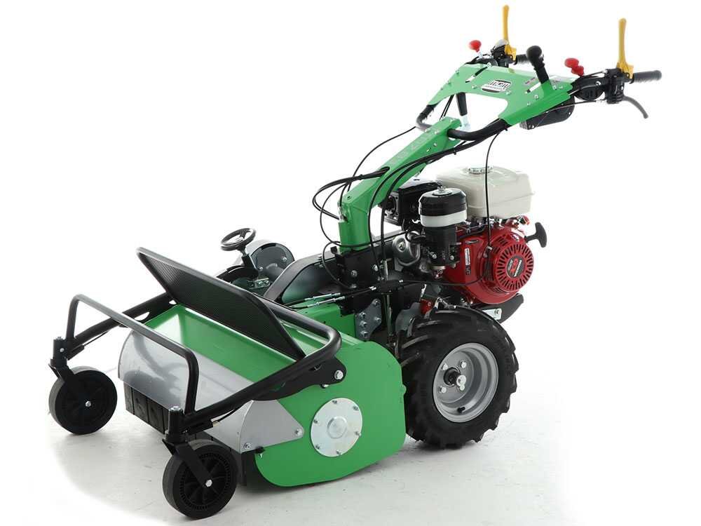 lampacrescia mgm ttr783 tondeuse débroussailleuse à couteaux honda gx270 lampacrescia mgm ttr783 tondeuse débroussailleuse à couteaux honda gx270