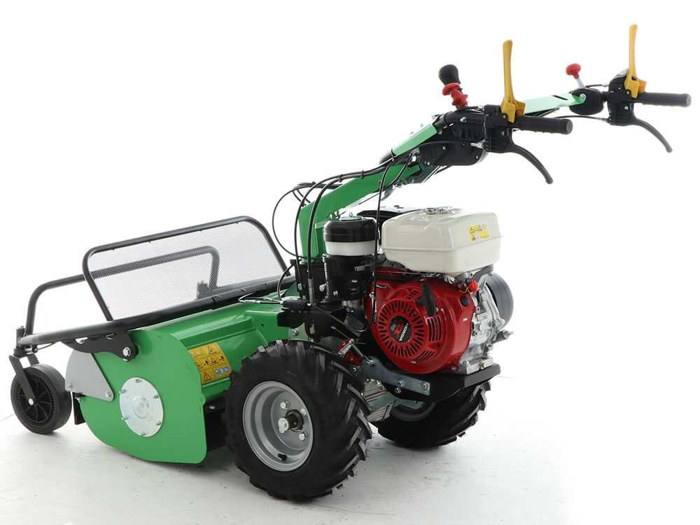 lampacrescia mgm ttr783 tondeuse débroussailleuse à couteaux honda gx270 lampacrescia mgm ttr783 tondeuse débroussailleuse à couteaux honda gx270