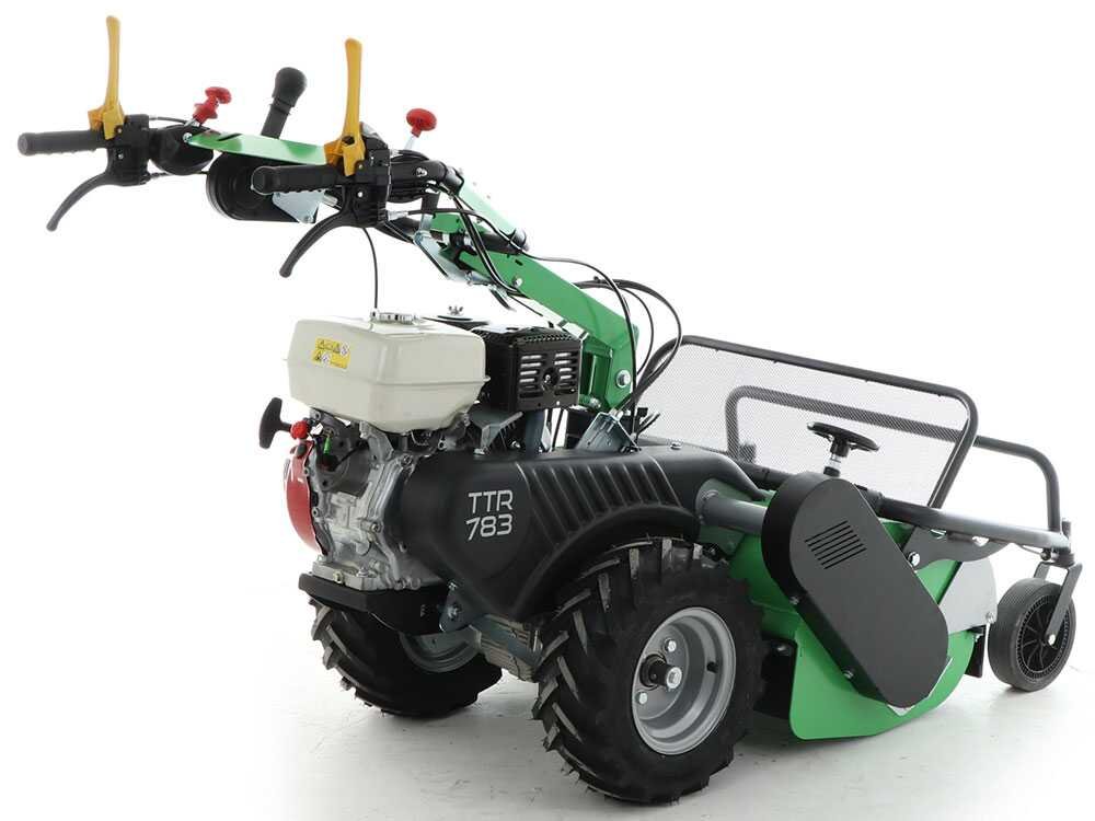 lampacrescia mgm ttr783 tondeuse débroussailleuse à couteaux honda gx270 lampacrescia mgm ttr783 tondeuse débroussailleuse à couteaux honda gx270