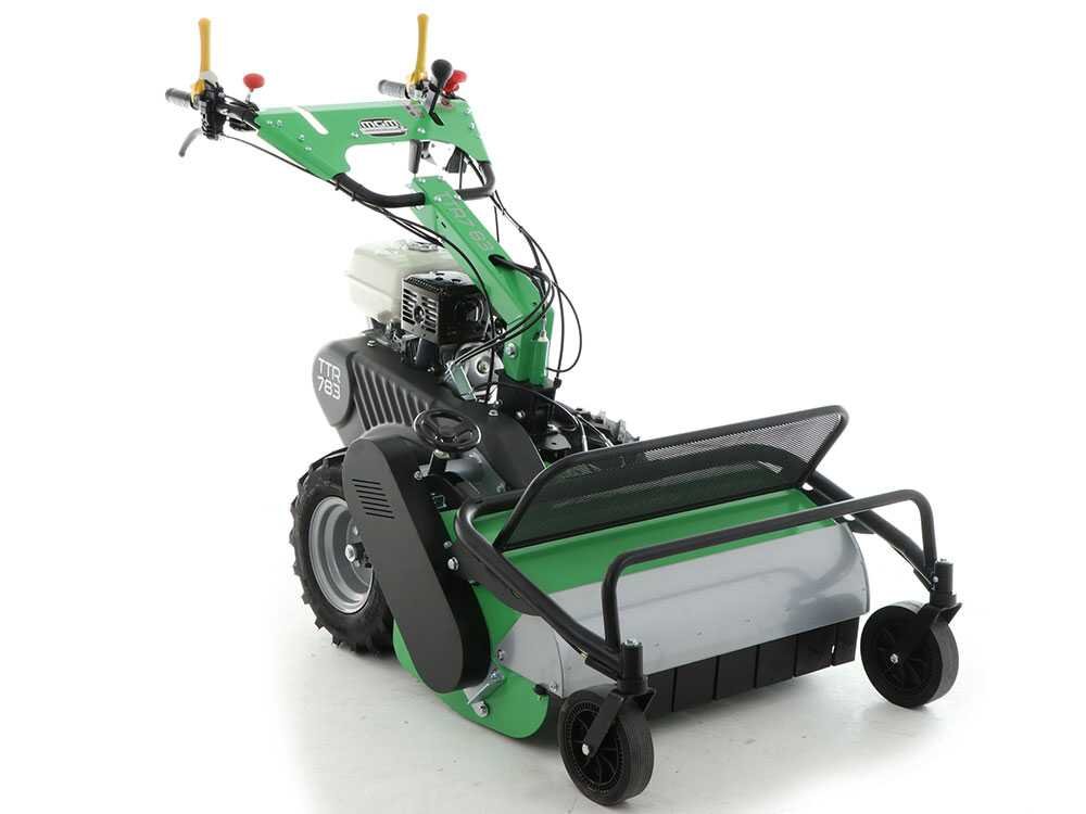 lampacrescia mgm ttr783 tondeuse débroussailleuse à couteaux honda gx270 lampacrescia mgm ttr783 tondeuse débroussailleuse à couteaux honda gx270
