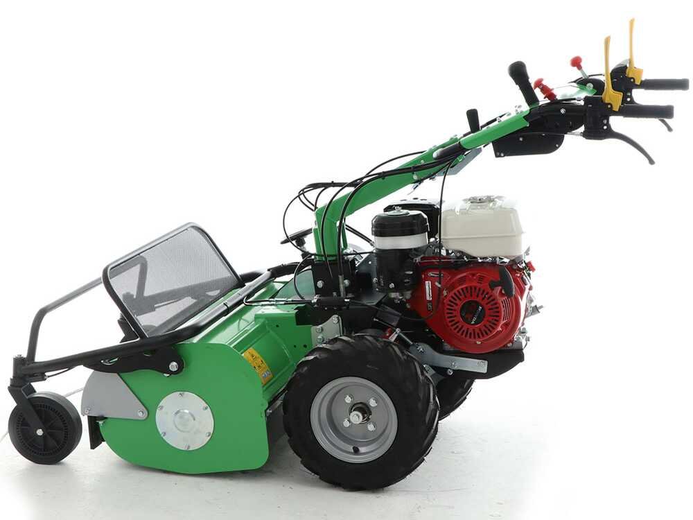 lampacrescia mgm ttr783 tondeuse débroussailleuse à couteaux honda gx270 lampacrescia mgm ttr783 tondeuse débroussailleuse à couteaux honda gx270