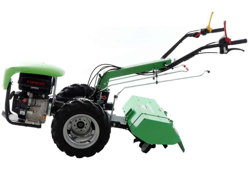 lampacrescia mgm volpino df motoculteur à essence loncin g270f 10 cv lampacrescia mgm volpino df motoculteur à essence loncin g270f 10 cv
