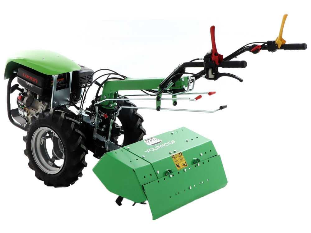 lampacrescia mgm volpino df motoculteur à essence loncin g270f 10 cv lampacrescia mgm volpino df motoculteur à essence loncin g270f 10 cv