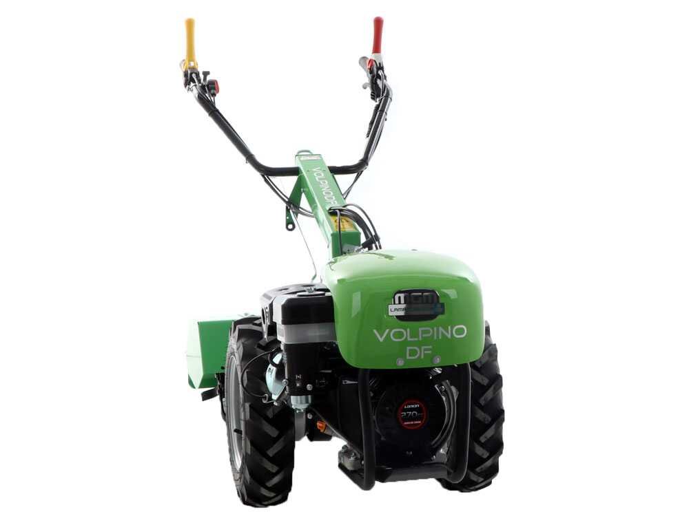 lampacrescia mgm volpino df motoculteur à essence loncin g270f 10 cv lampacrescia mgm volpino df motoculteur à essence loncin g270f 10 cv