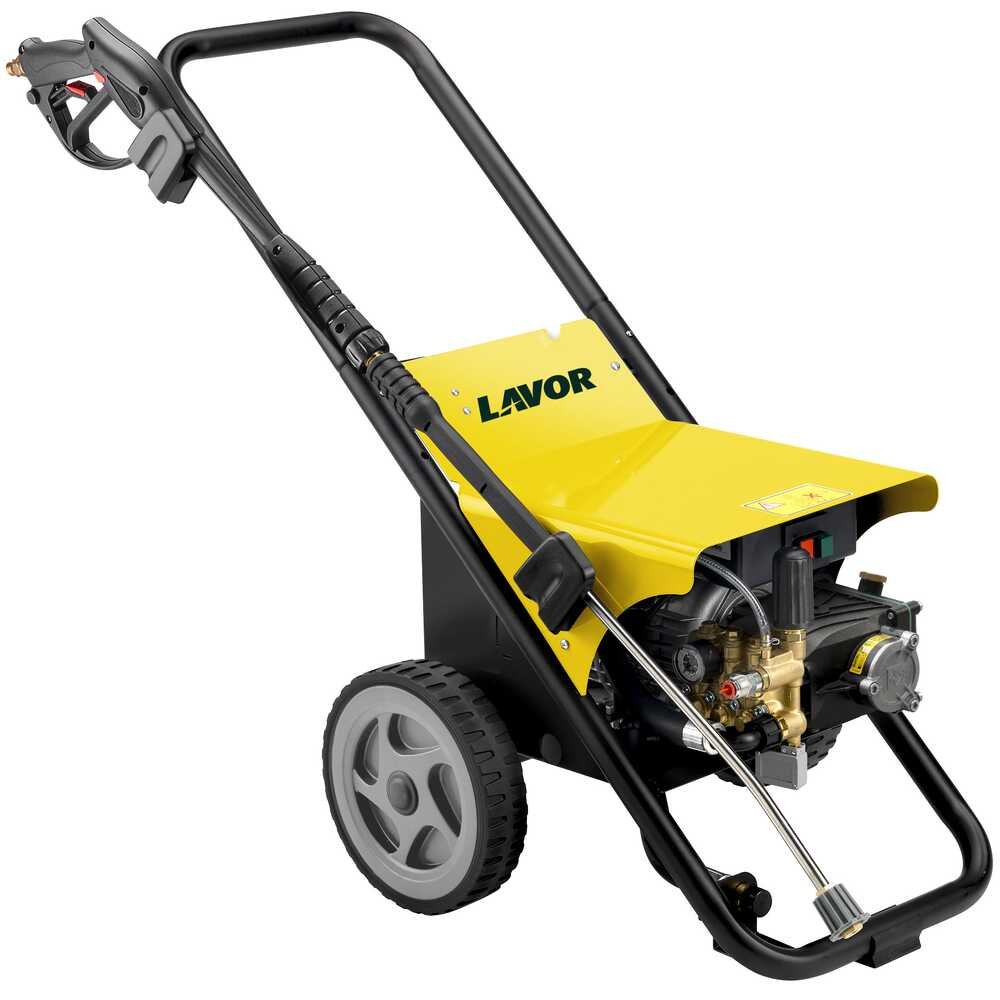 Accueil lavor columbia r 2015 gl nettoyeur haute pression à froid professionnel 230 bars 900 l/h pompe professionnelle 1450 rpm