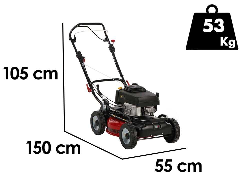 marina systems grinder 4x4 skw tondeuse à gazon thermique tractée moteur kawasaki fj180v coupe de 52 cm marina systems grinder 4x4 skw tondeuse à gazon thermique tractée moteur kawasaki fj180v coupe de 52 cm