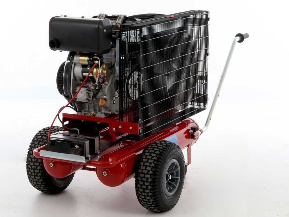 motocompresseur airmec ttd 3460/650 moteur diesel de 6 hp 650 l/min motocompresseur airmec ttd 3460/650 moteur diesel de 6 hp 650 l/min