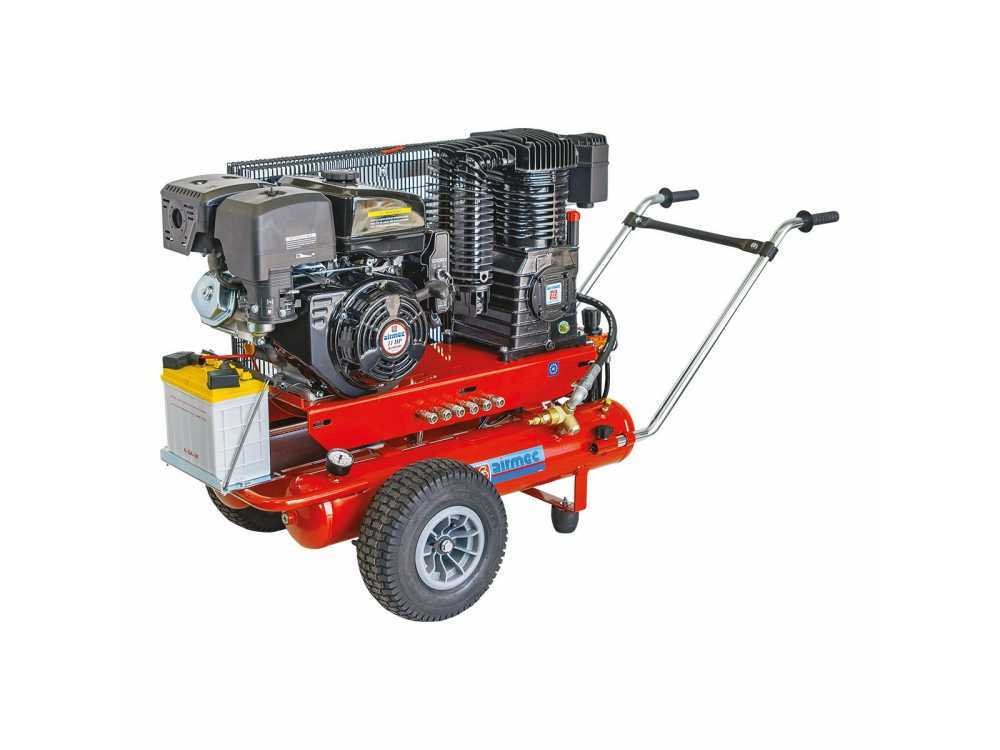 motocompresseur airmec tts 34110/900 moteur à essence loncin 11 hp compresseur motocompresseur airmec tts 34110/900 moteur à essence loncin 11 hp compresseur