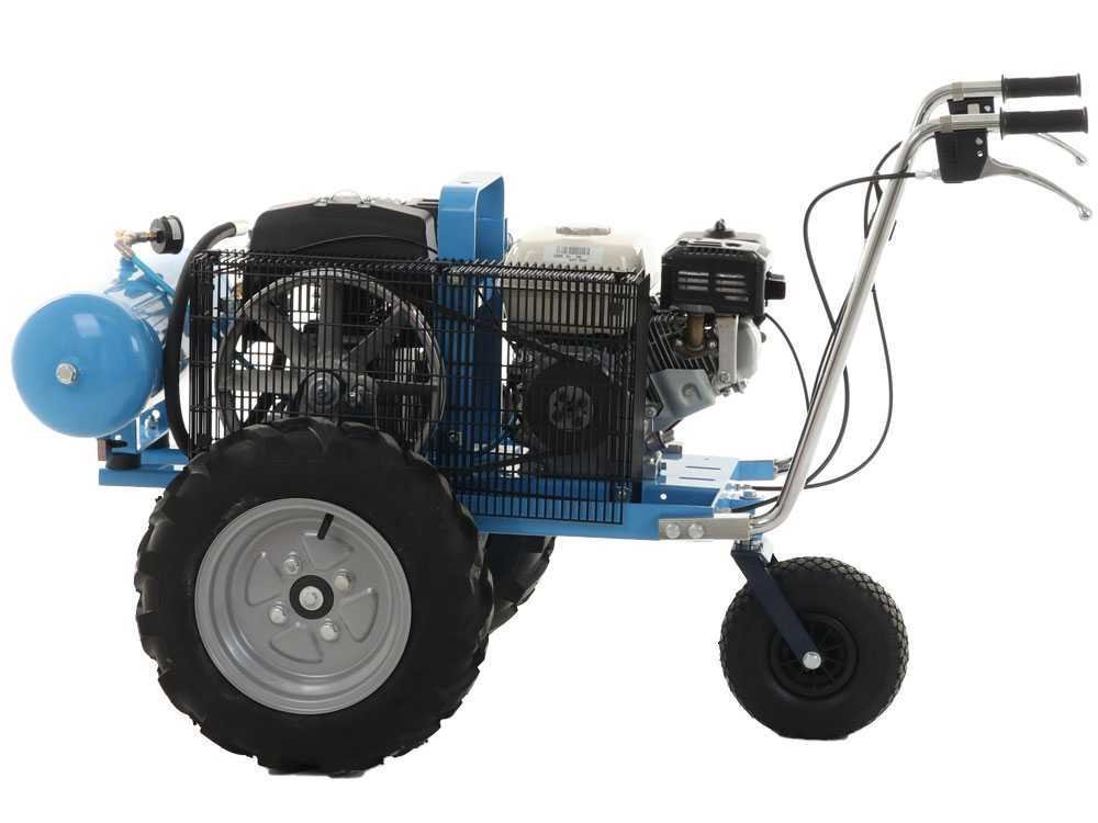motocompresseur automoteur campagnola mc 550 moteur honda gx200 motocompresseur automoteur campagnola mc 550 moteur honda gx200