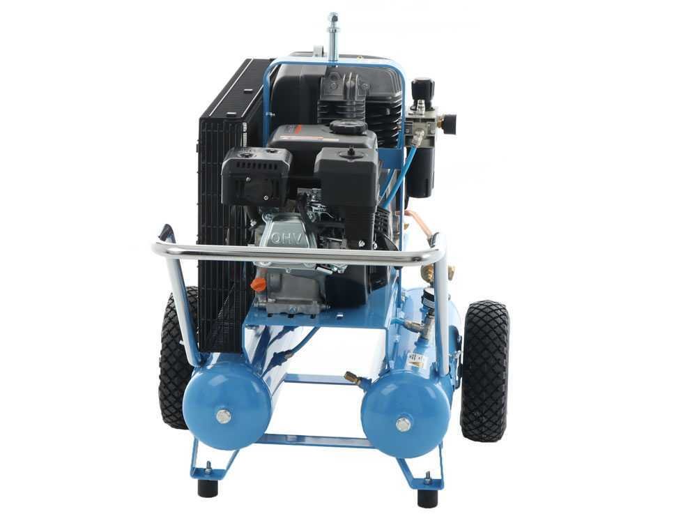 motocompresseur thermique campagnola mc 658 moteur essence 7 cv motocompresseur thermique campagnola mc 658 moteur essence 7 cv