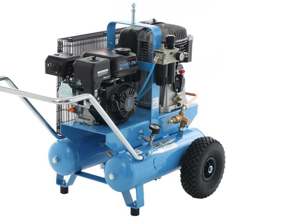 motocompresseur thermique campagnola mc 658 moteur essence 7 cv motocompresseur thermique campagnola mc 658 moteur essence 7 cv