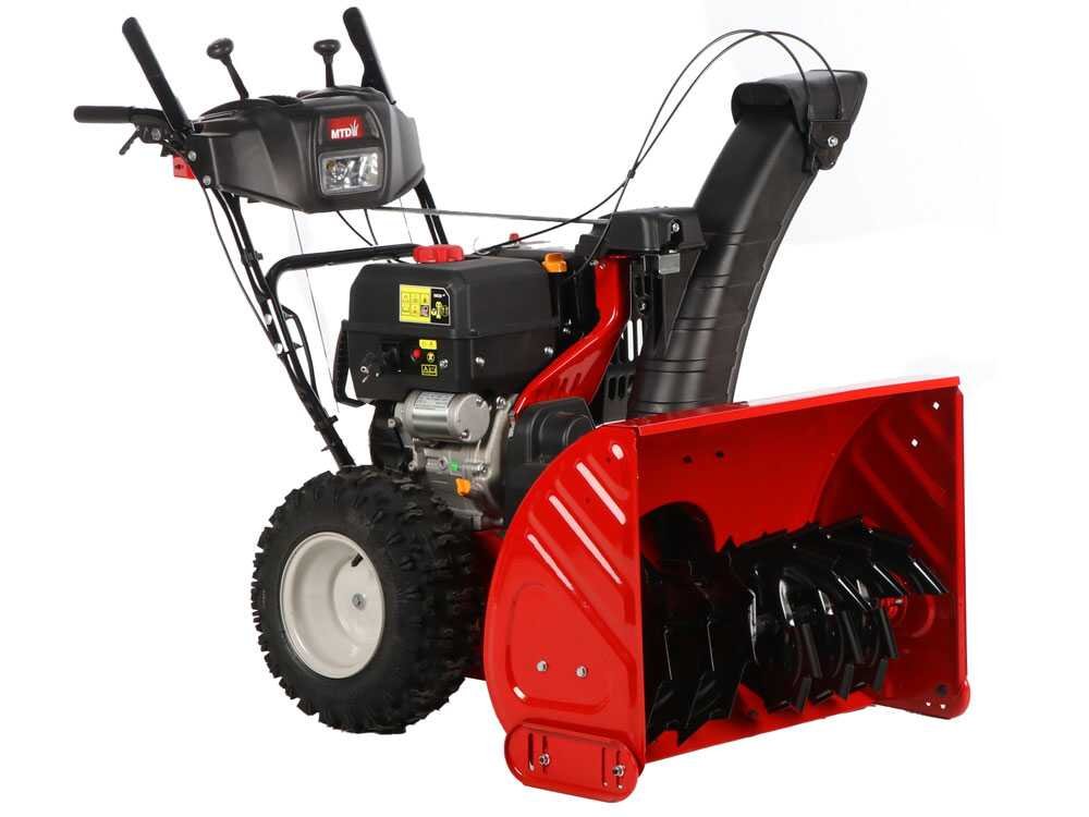 mtd optima me 76 fraise à neige thermique snowthorx 90 mtd optima me 76 fraise à neige thermique snowthorx 90