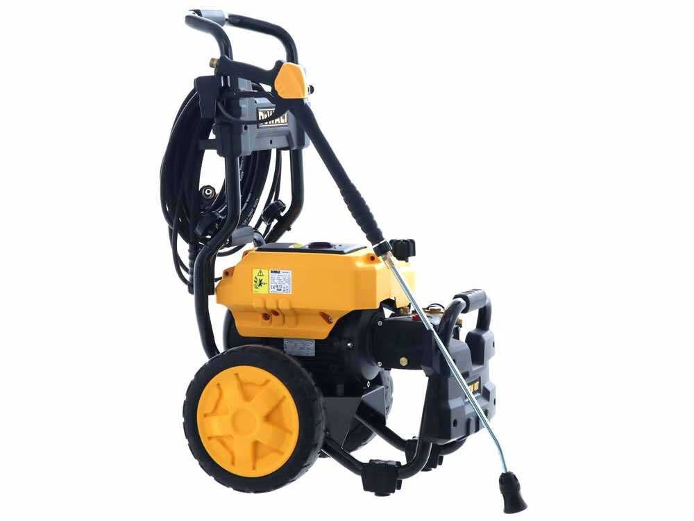 nettoyeur haute pression dewalt dxpw 007e triphasé de 230 bars max 840 l/h débit max nettoyeur haute pression dewalt dxpw 007e triphasé de 230 bars max 840 l/h débit max