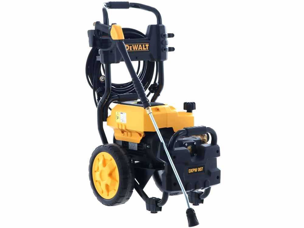 nettoyeur haute pression dewalt dxpw 007e triphasé de 230 bars max 840 l/h débit max nettoyeur haute pression dewalt dxpw 007e triphasé de 230 bars max 840 l/h débit max