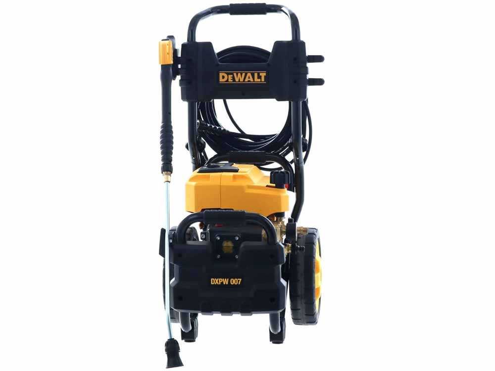 nettoyeur haute pression dewalt dxpw 007e triphasé de 230 bars max 840 l/h débit max nettoyeur haute pression dewalt dxpw 007e triphasé de 230 bars max 840 l/h débit max