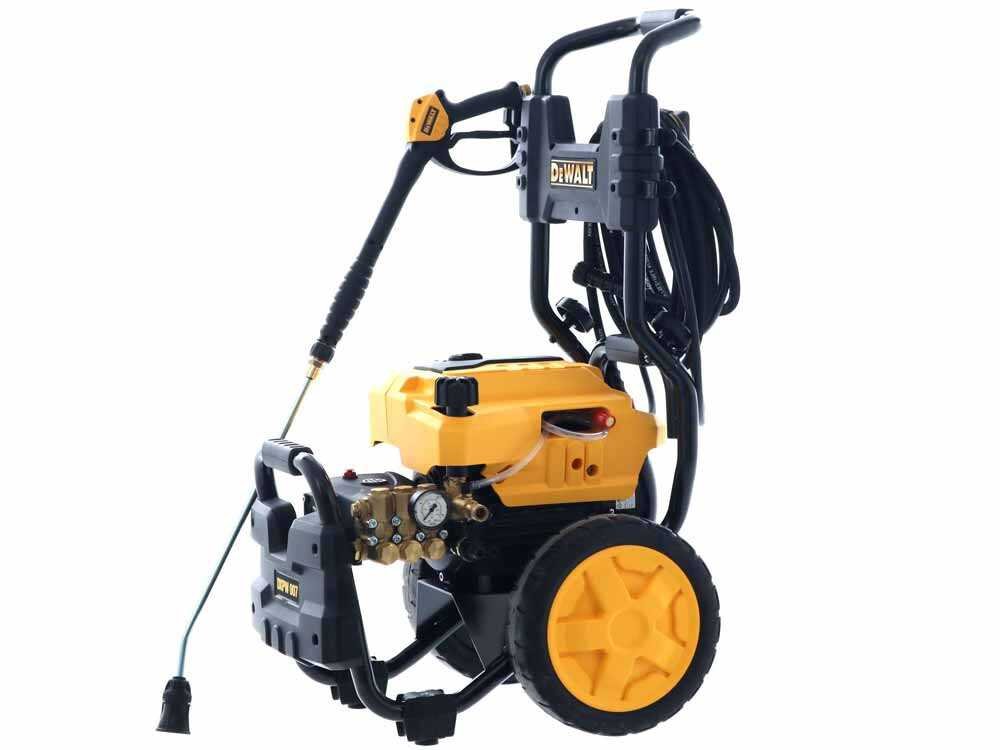 nettoyeur haute pression dewalt dxpw 007e triphasé de 230 bars max 840 l/h débit max nettoyeur haute pression dewalt dxpw 007e triphasé de 230 bars max 840 l/h débit max