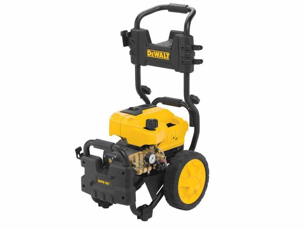 nettoyeur haute pression dewalt dxpw 007e triphasé de 230 bars max 840 l/h débit max nettoyeur haute pression dewalt dxpw 007e triphasé de 230 bars max 840 l/h débit max