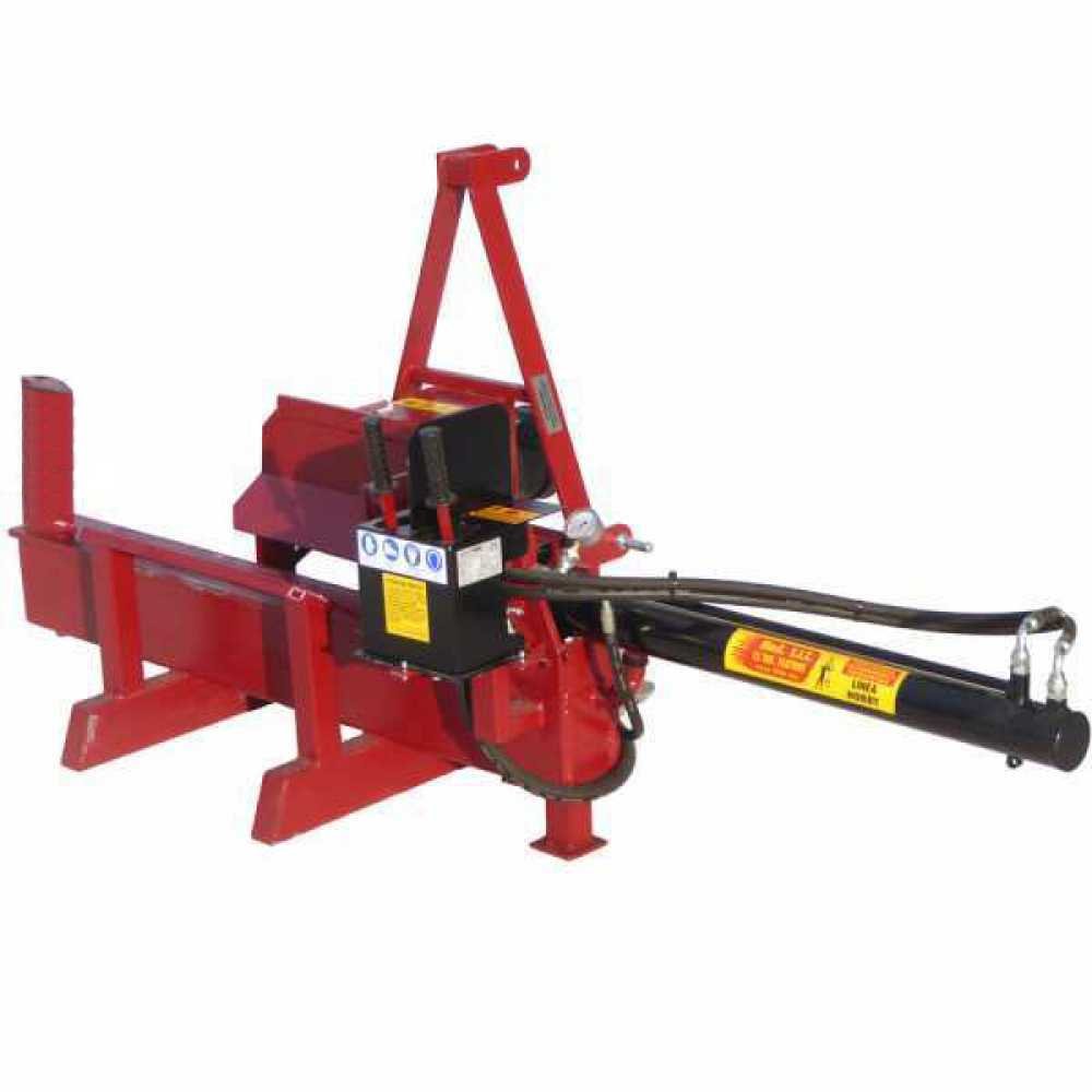 premium line 15t fendeuse à bois sur tracteur horizontale