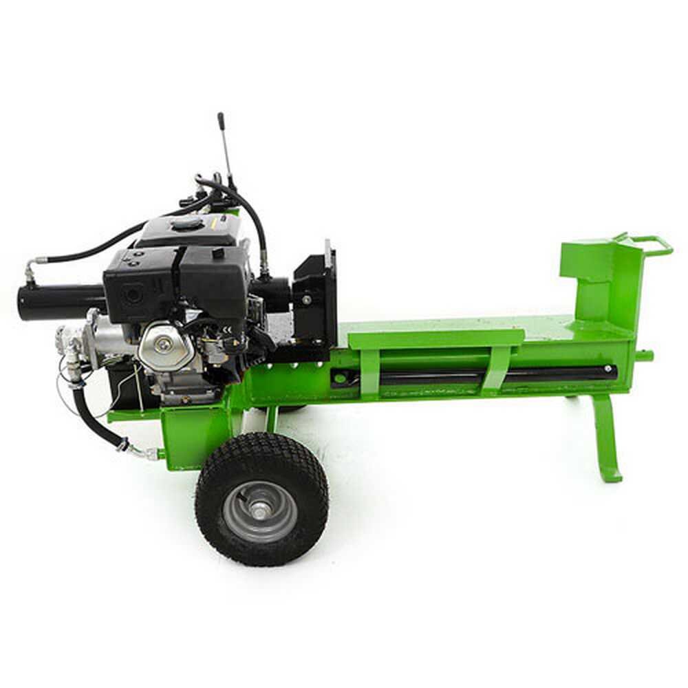 premium line t 20 fendeuse thermique à bois horizontale