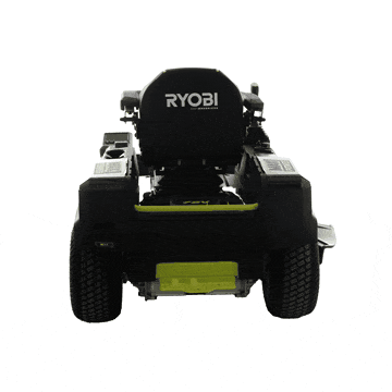 ryobi ztrx107 tracteur tondeuse sur batterie rayon de braquage zéro 72v/20ah coupe de 107cm 2en1 ryobi ztrx107 tracteur tondeuse sur batterie rayon de braquage zéro 72v/20ah coupe de 107cm 2en1