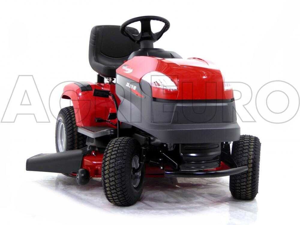 tondeuse autoportée castelgarden xdl 210 hd hydrostatique éjection latérale et mulching tondeuse autoportée castelgarden xdl 210 hd hydrostatique éjection latérale et mulching