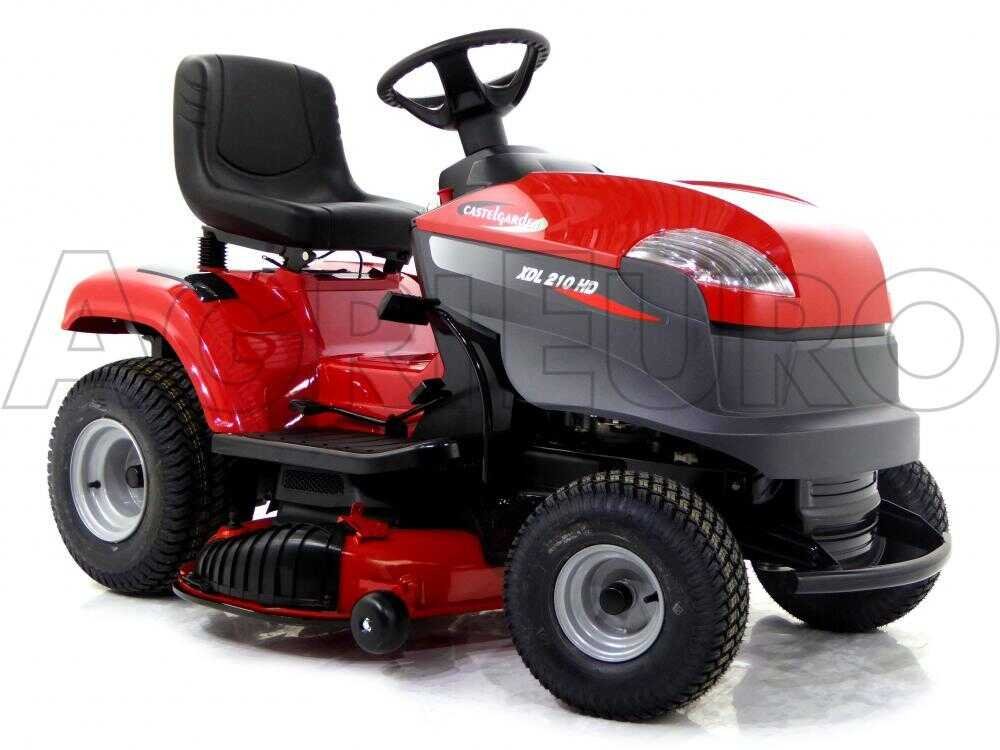 tondeuse autoportée castelgarden xdl 210 hd hydrostatique éjection latérale et mulching tondeuse autoportée castelgarden xdl 210 hd hydrostatique éjection latérale et mulching