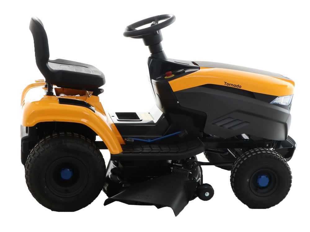 tracteur tondeuse à batterie stiga tornado 7108e moteur électrique à batterie 48v/64ah éjection latérale tracteur tondeuse à batterie stiga tornado 7108e moteur électrique à batterie 48v/64ah éjection latérale