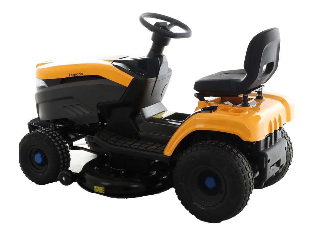 tracteur tondeuse à batterie stiga tornado 7108e moteur électrique à batterie 48v/64ah éjection latérale tracteur tondeuse à batterie stiga tornado 7108e moteur électrique à batterie 48v/64ah éjection latérale