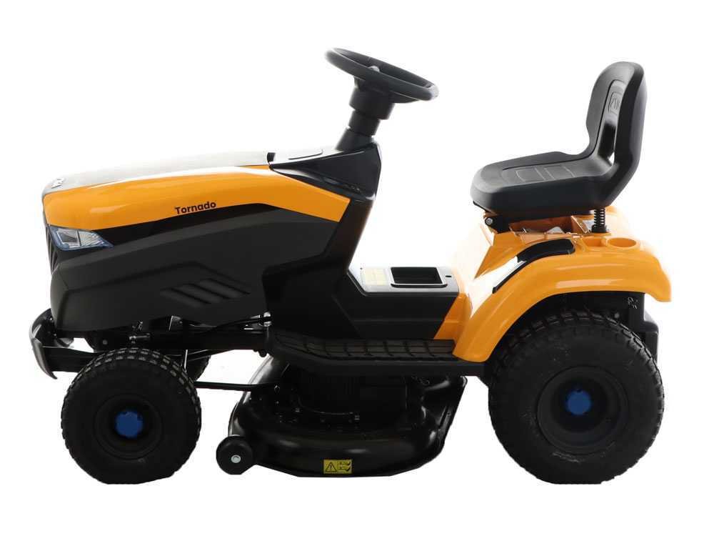 tracteur tondeuse à batterie stiga tornado 7108e moteur électrique à batterie 48v/64ah éjection latérale tracteur tondeuse à batterie stiga tornado 7108e moteur électrique à batterie 48v/64ah éjection latérale