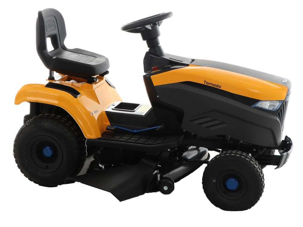 tracteur tondeuse à batterie stiga tornado 7108e moteur électrique à batterie 48v/64ah éjection latérale tracteur tondeuse à batterie stiga tornado 7108e moteur électrique à batterie 48v/64ah éjection latérale