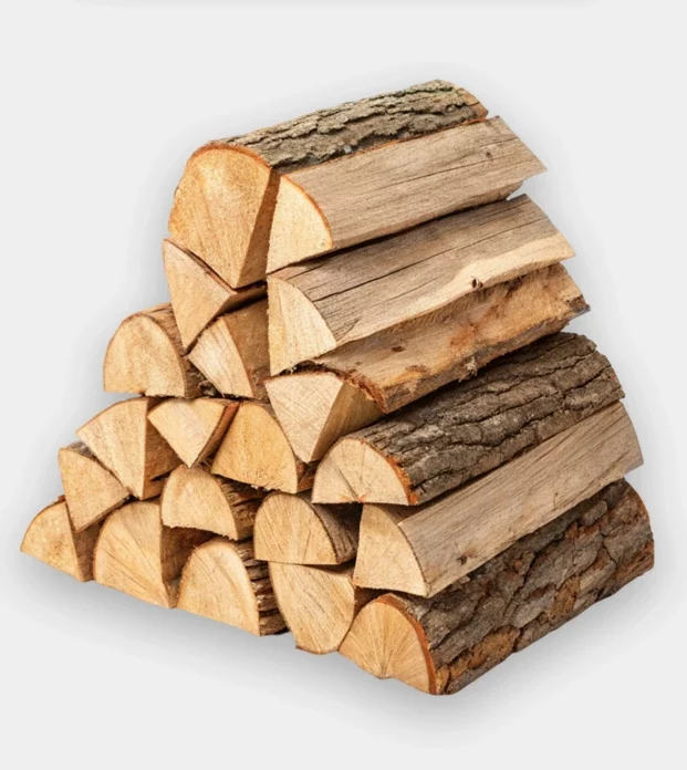 Bois de Chauffage en Vrac - 50 cm