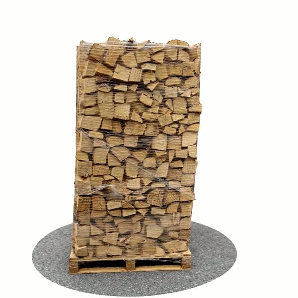 Bois de chauffage sec 40 cm - 2 m3 - 2