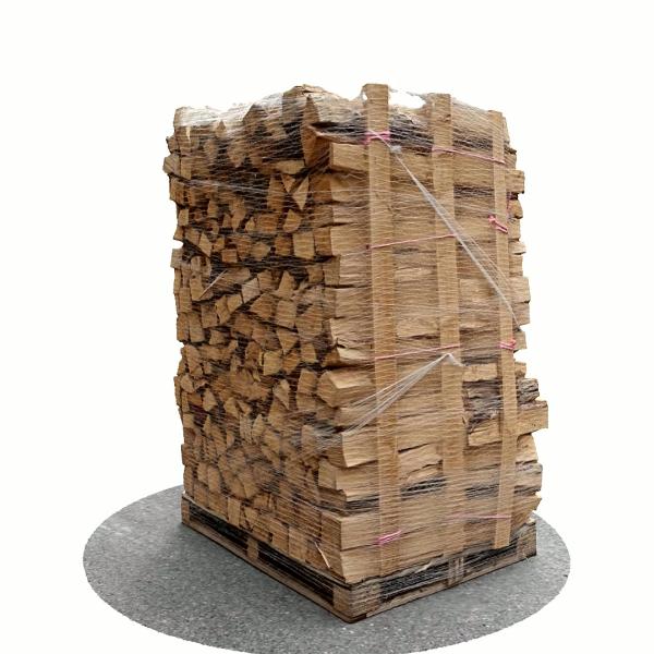 Bois de chauffage sec 50 cm - 2 m3 - 2