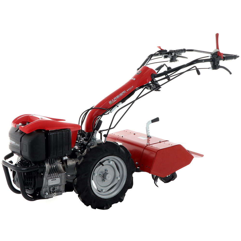 barbieri flex 3+2 motoculteur diesel kholer kd15 350 8