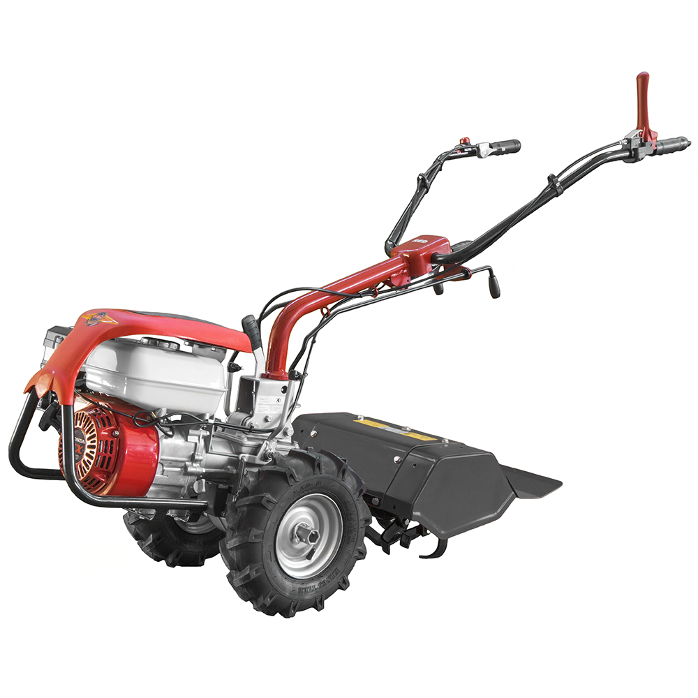 barbieri red motoculteur à essence honda gx160 4