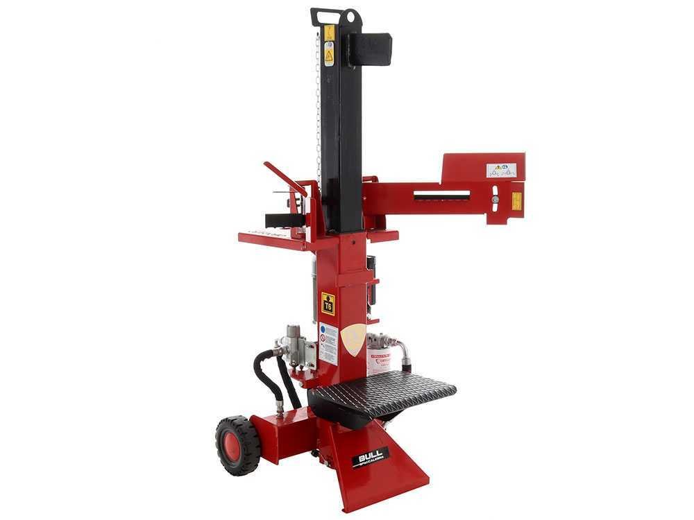 ceccato bull sple 8l fendeuse à bois électrique verticale 230v ceccato bull sple 8l fendeuse à bois électrique verticale 230v