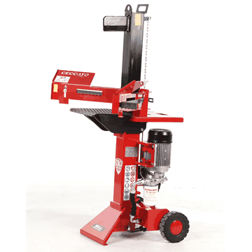 ceccato bull sple6lt fendeuse à bois électrique verticale 400v ceccato bull sple6lt fendeuse à bois électrique verticale 400v