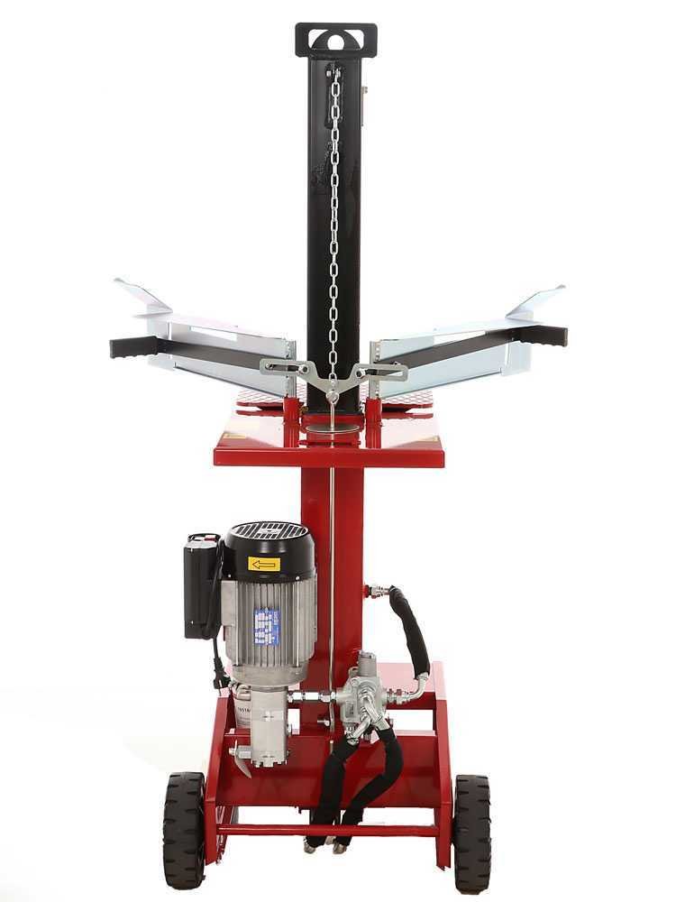 ceccato olindo bull sple10 fendeuse à bois électrique verticale 230v ceccato olindo bull sple10 fendeuse à bois électrique verticale 230v