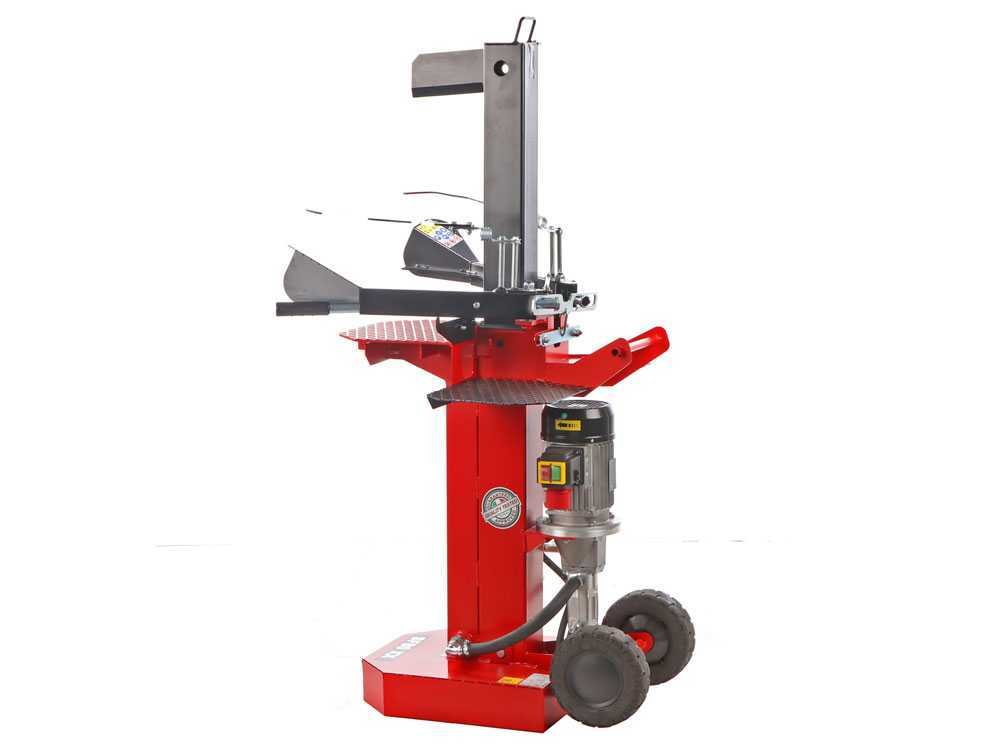 docma sf80 rapid 380/4 xx fendeuse à bois électrique verticale 400v docma sf80 rapid 380/4 xx fendeuse à bois électrique verticale 400v