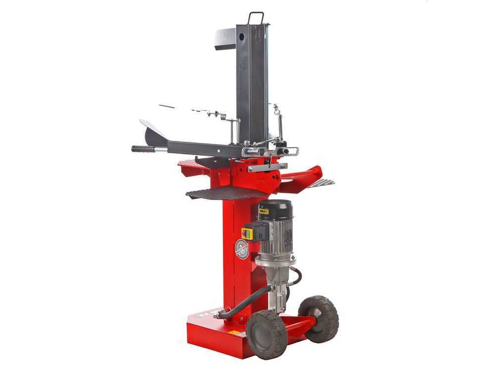 docma sf80 rapid 380/4 xx fendeuse à bois électrique verticale 400v docma sf80 rapid 380/4 xx fendeuse à bois électrique verticale 400v